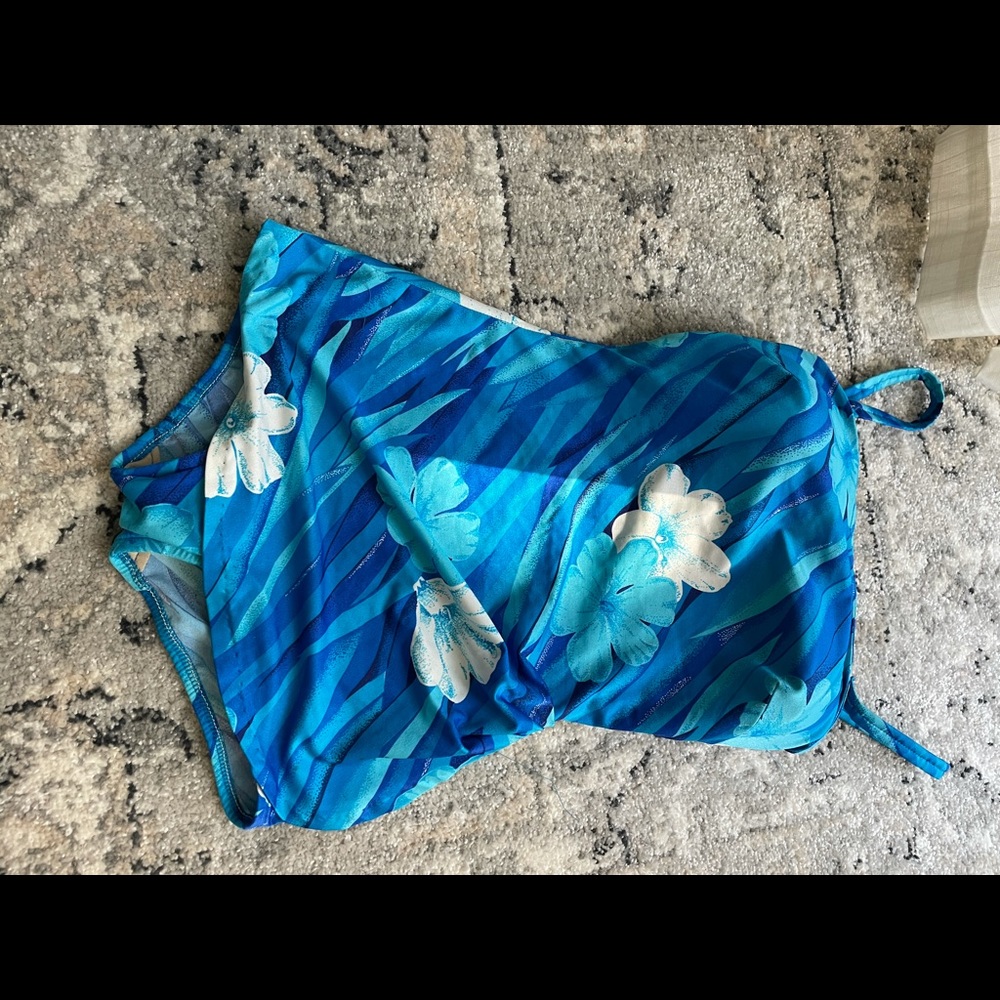 Roxanne vintage swim suit